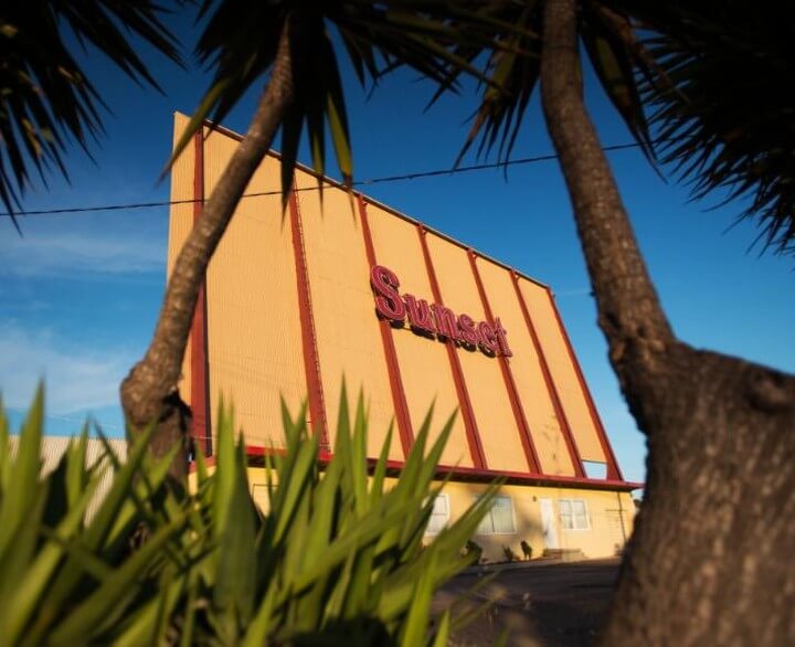 Sunset Drive-In in San Luis Obispo