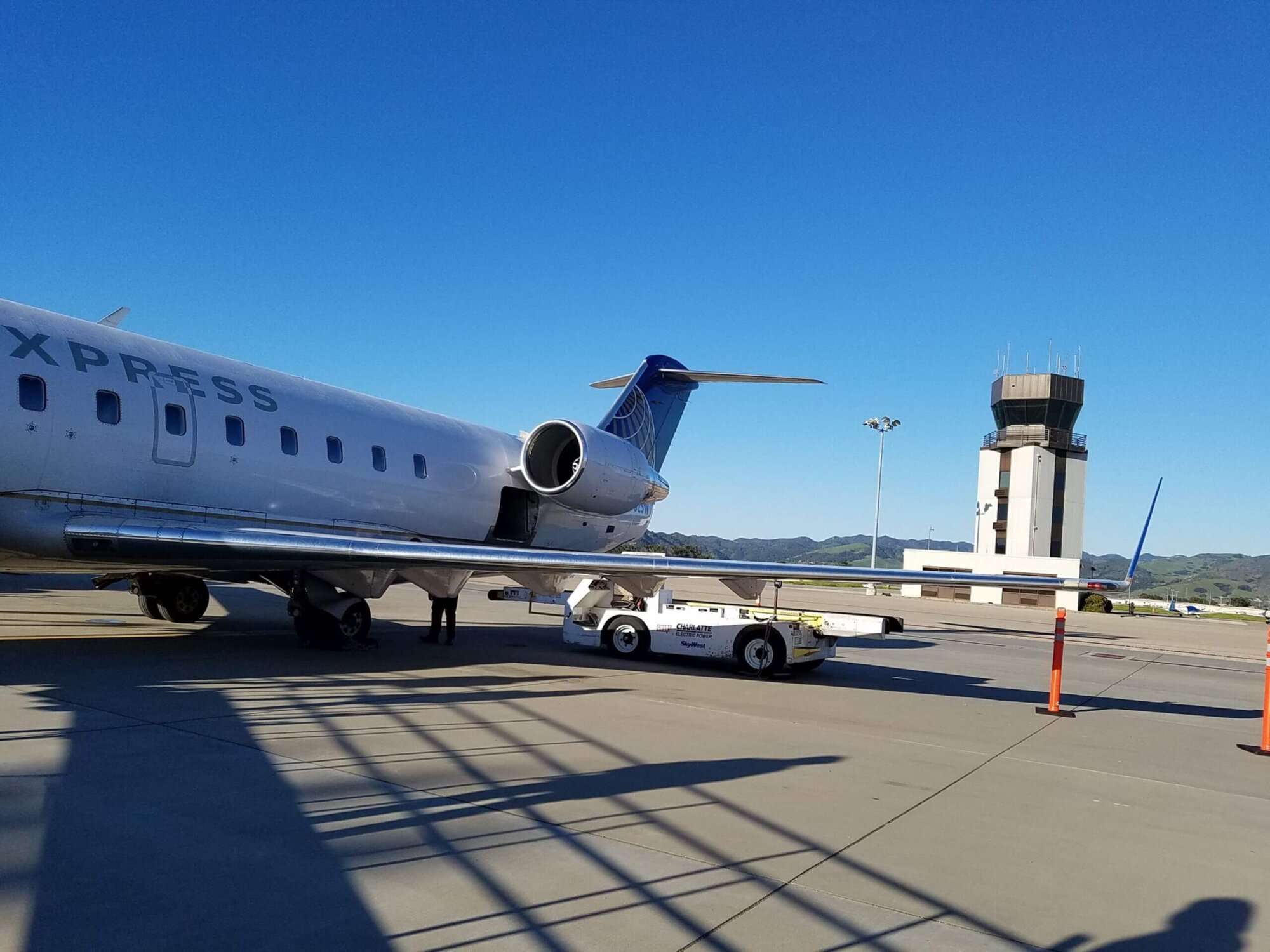 Airport District San Luis Obispo California - Visit SLO