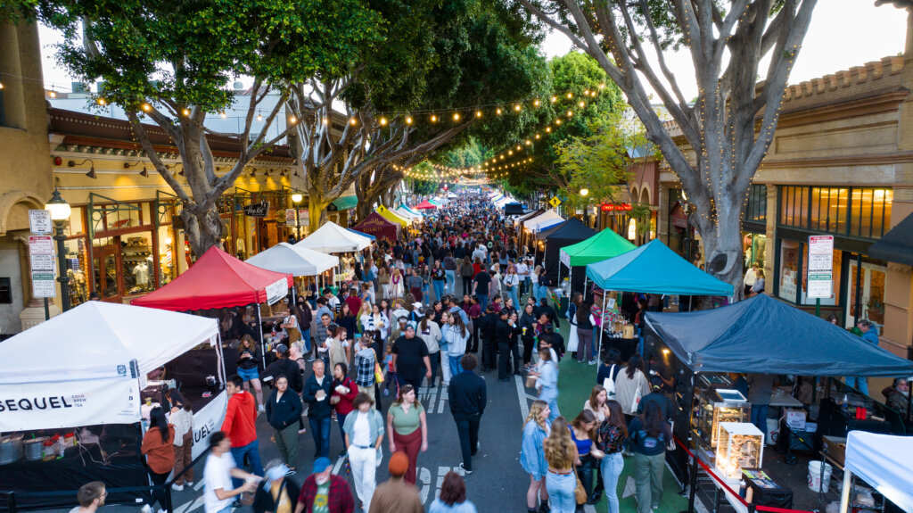 SLO Farmers Market