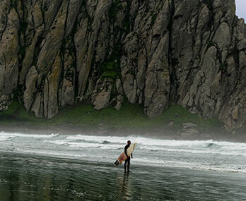 Morro Bay Strand