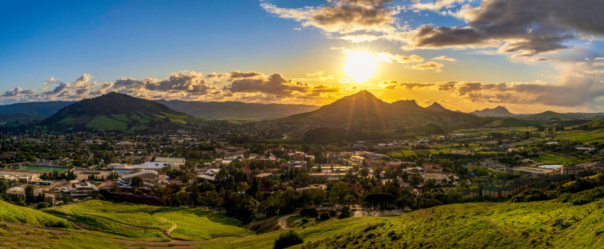 Foothill and Santa Rosa San Luis Obispo California - Visit SLO san luis obispo hotel