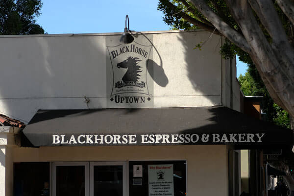 Blackhorse Coffee SLO