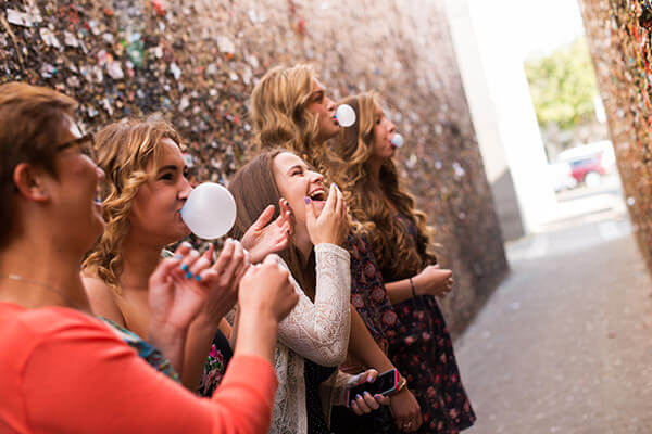 Bubblegum Alley SLO