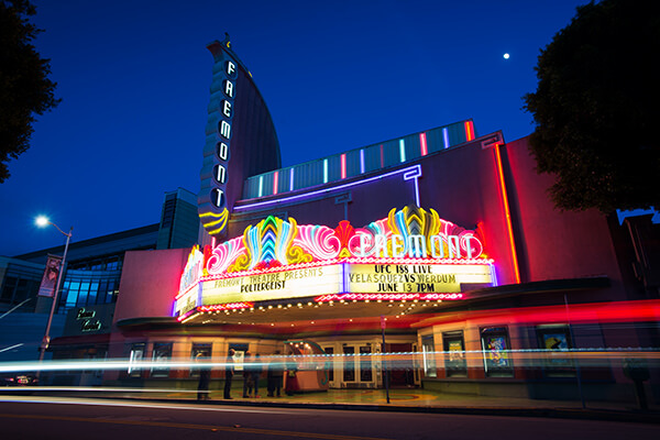 Fremont Theater SLO