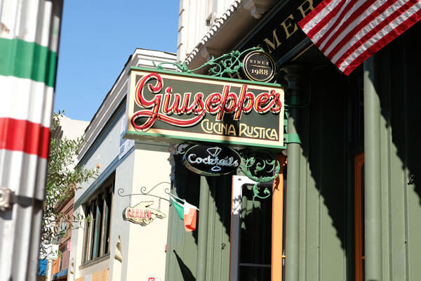 Giuseppe’s Cucina Rustica