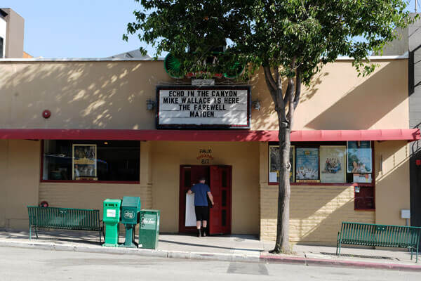 Palm Theatre SLO