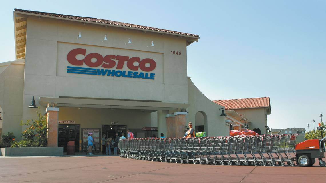 costco wholesale