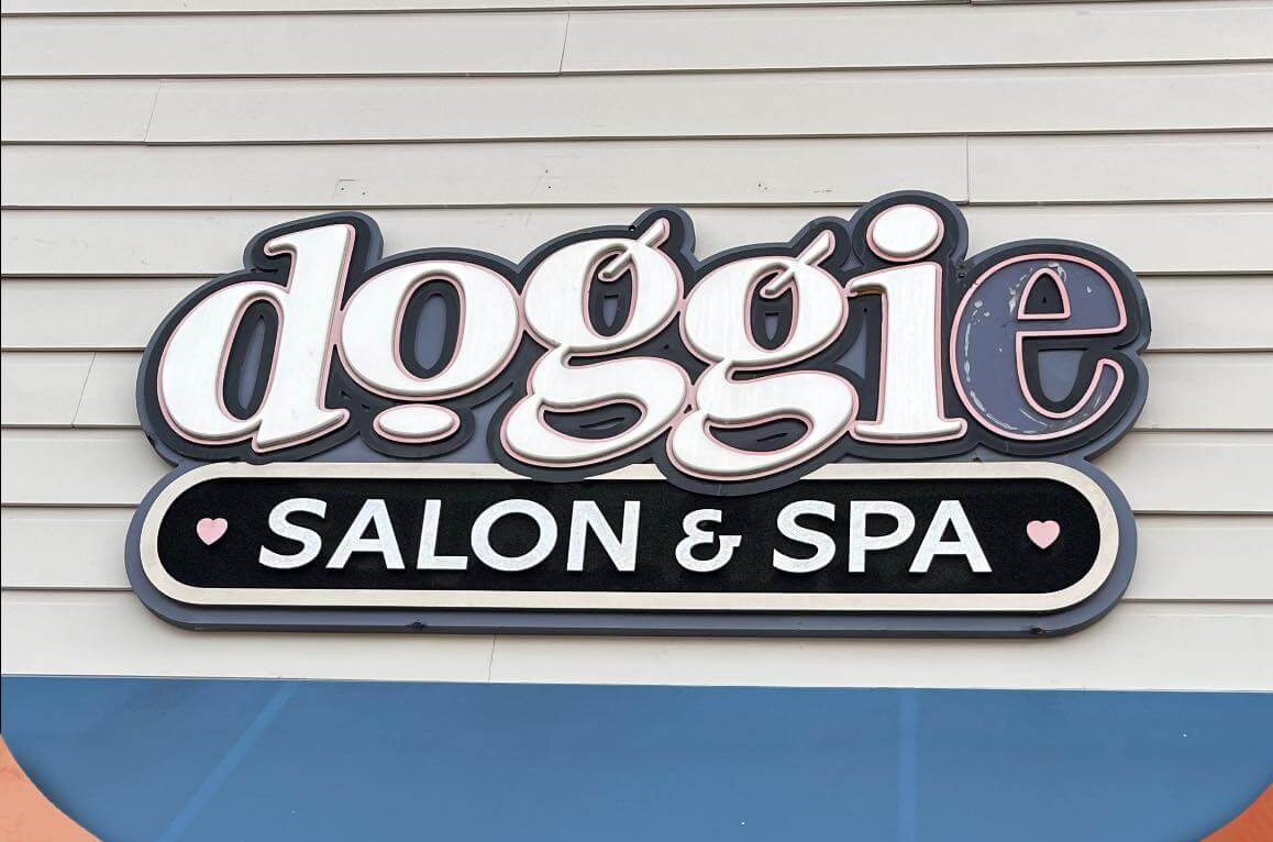 doggie salon & spa