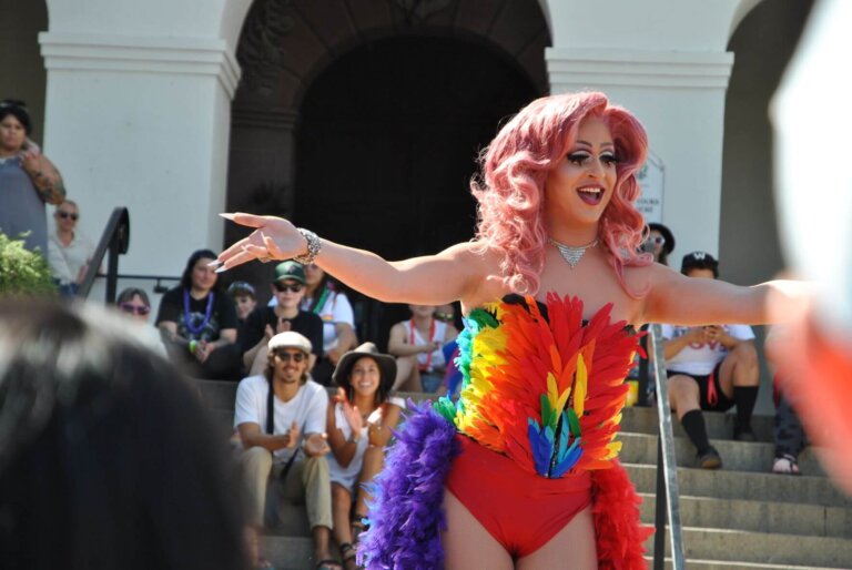 Slo pride fest