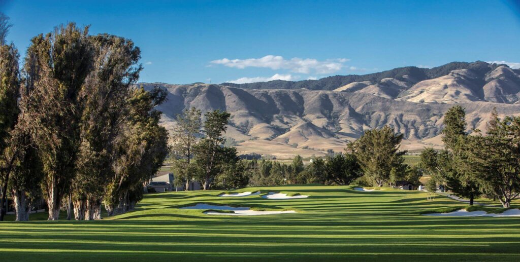 san luis obispo golf courses