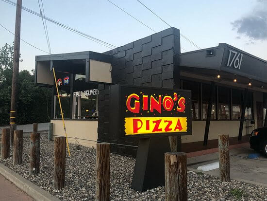 ginos pizza