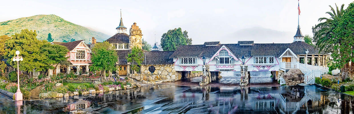 Madonna Inn