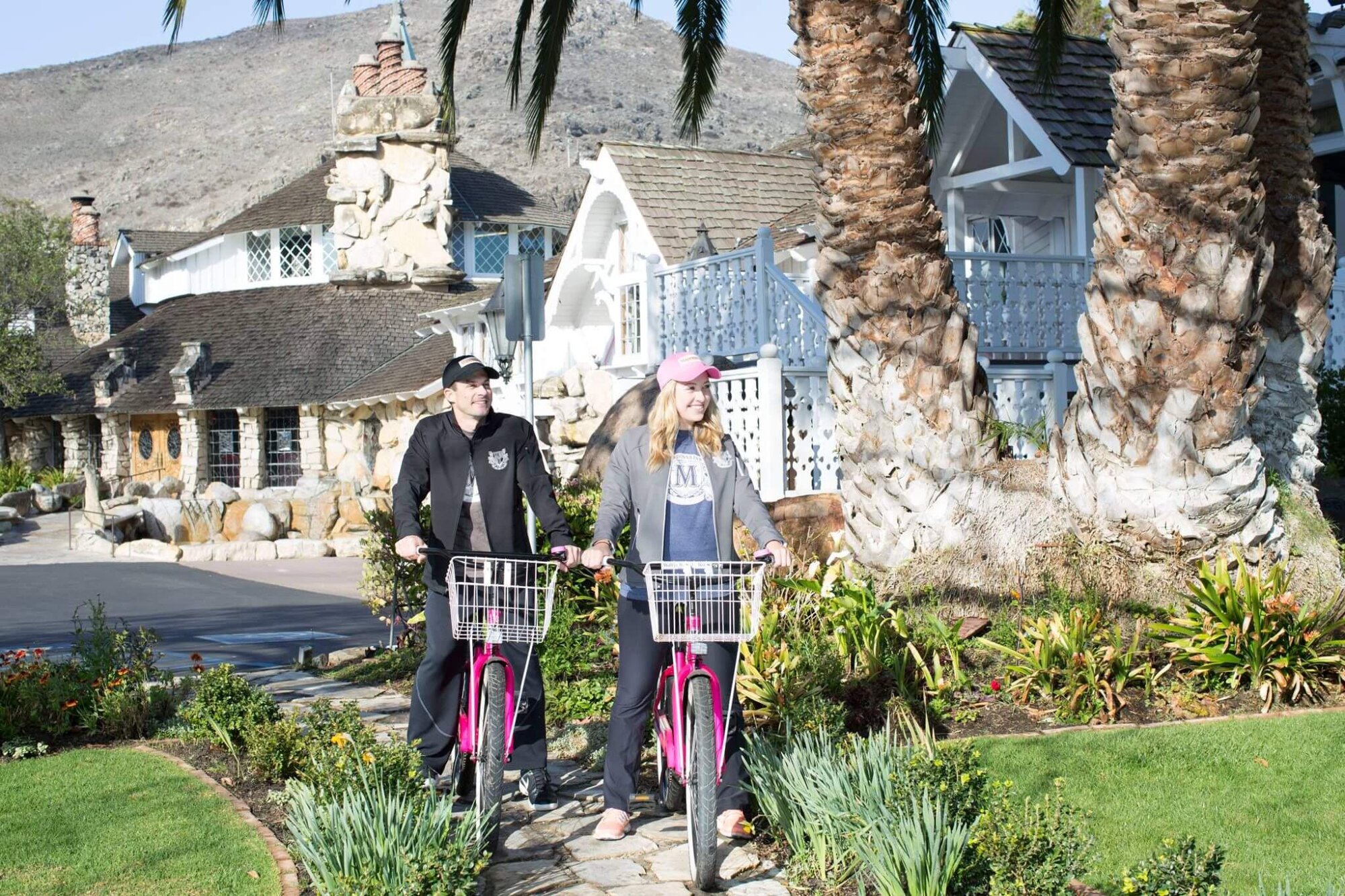 madonna inn bike path