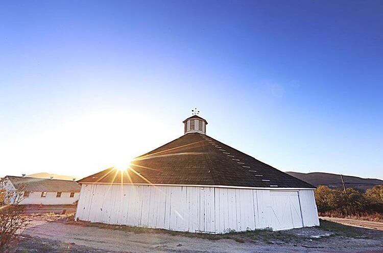 SLO South San Luis Obispo California - Octagon Barn in San Luis Obispo - Visit SLO