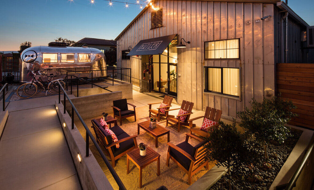 san luis obispo boutique hotels