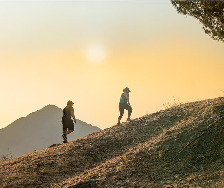 San Luis Obispo Hiking