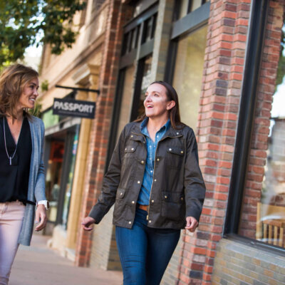 Small Business Saturday in SLO