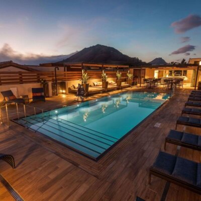 san luis obispo rooftop pool