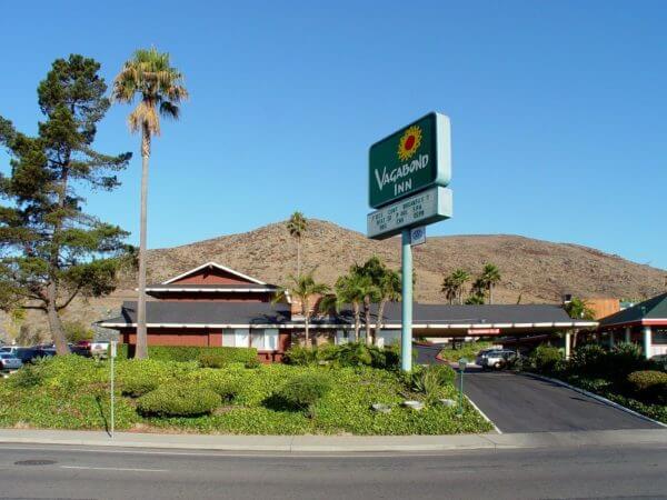 Vagabond Inn San Luis Obispo