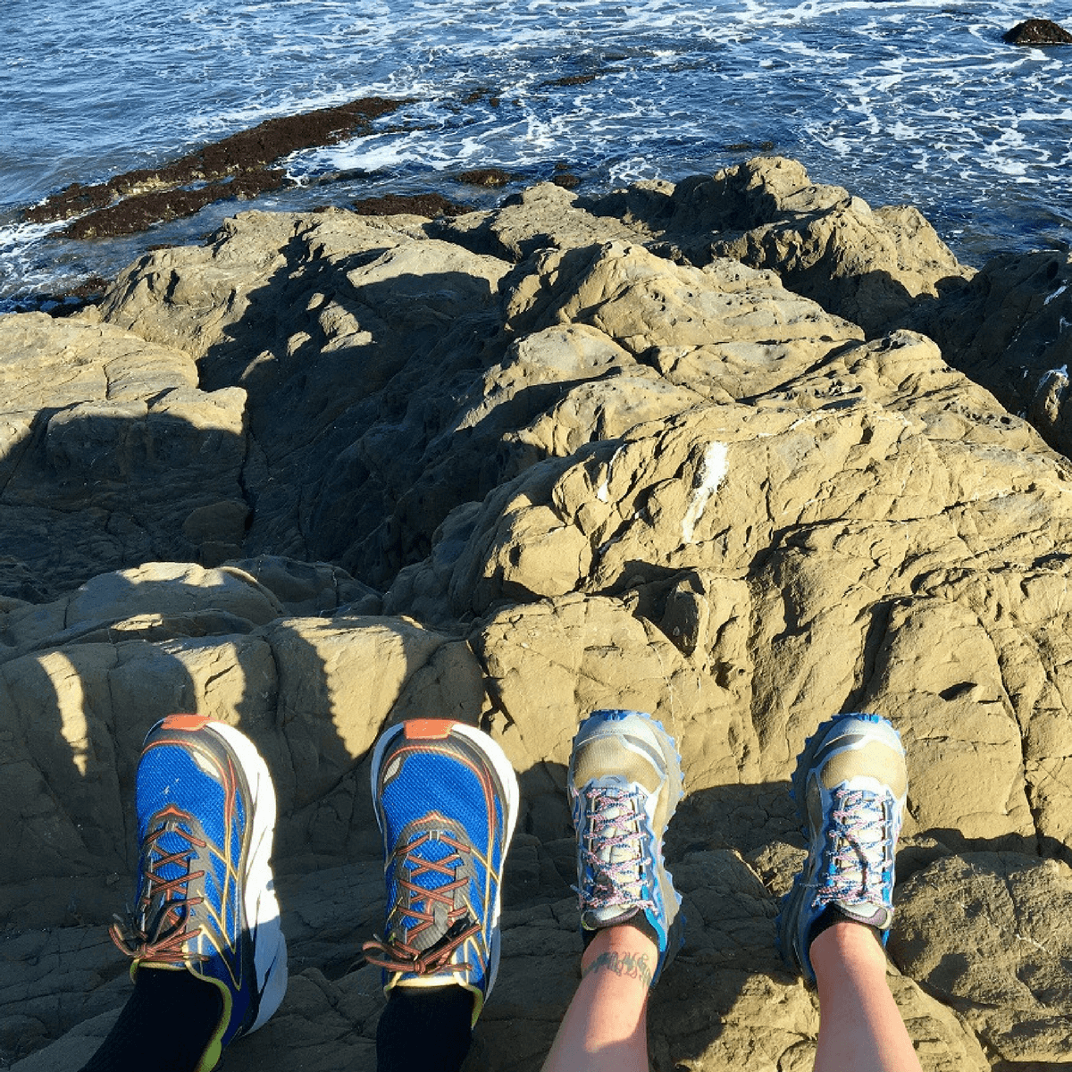 running trails in slo