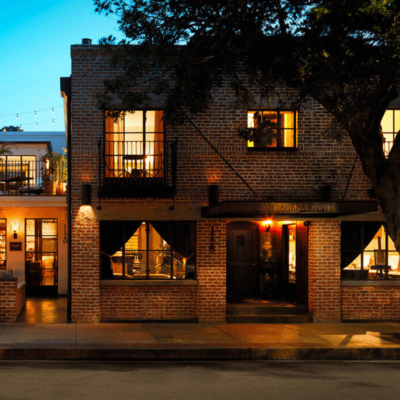 downtown hotels in san luis obispo