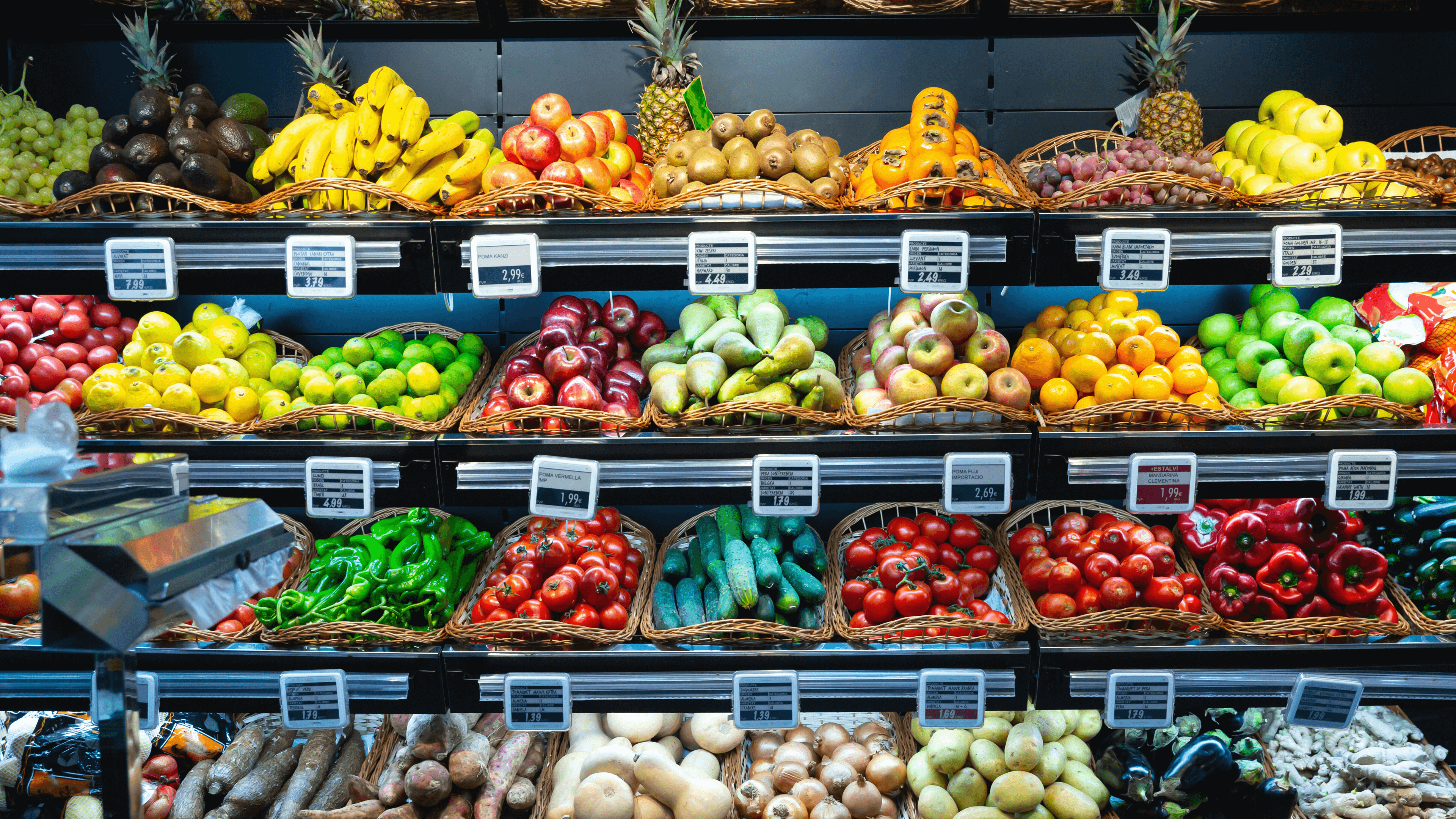 SLO Natural Foods Co Op Railroad District - Visit San Luis Obispo California