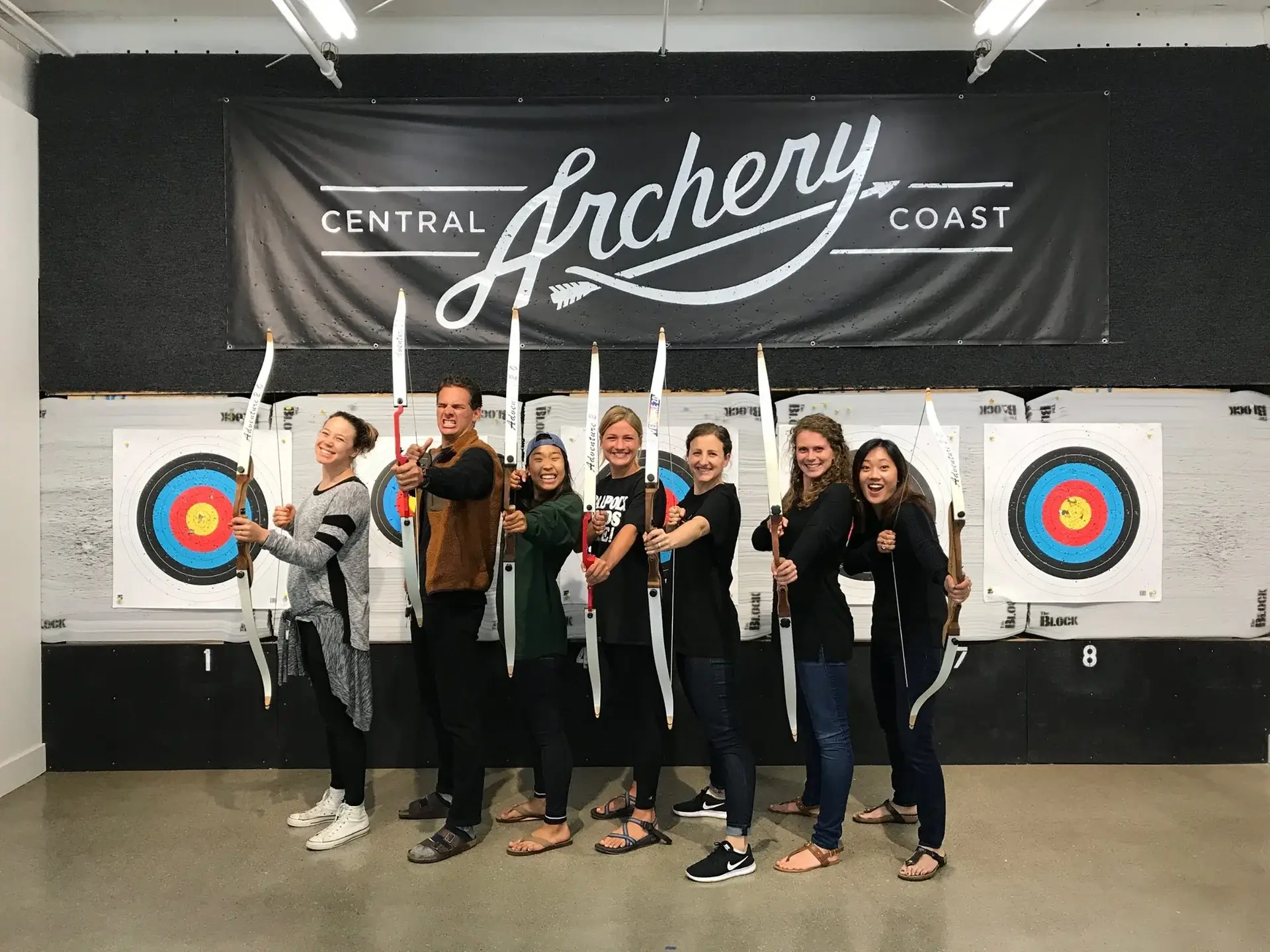 central coast archery