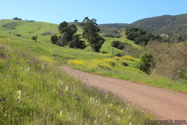 johnson ranch open space