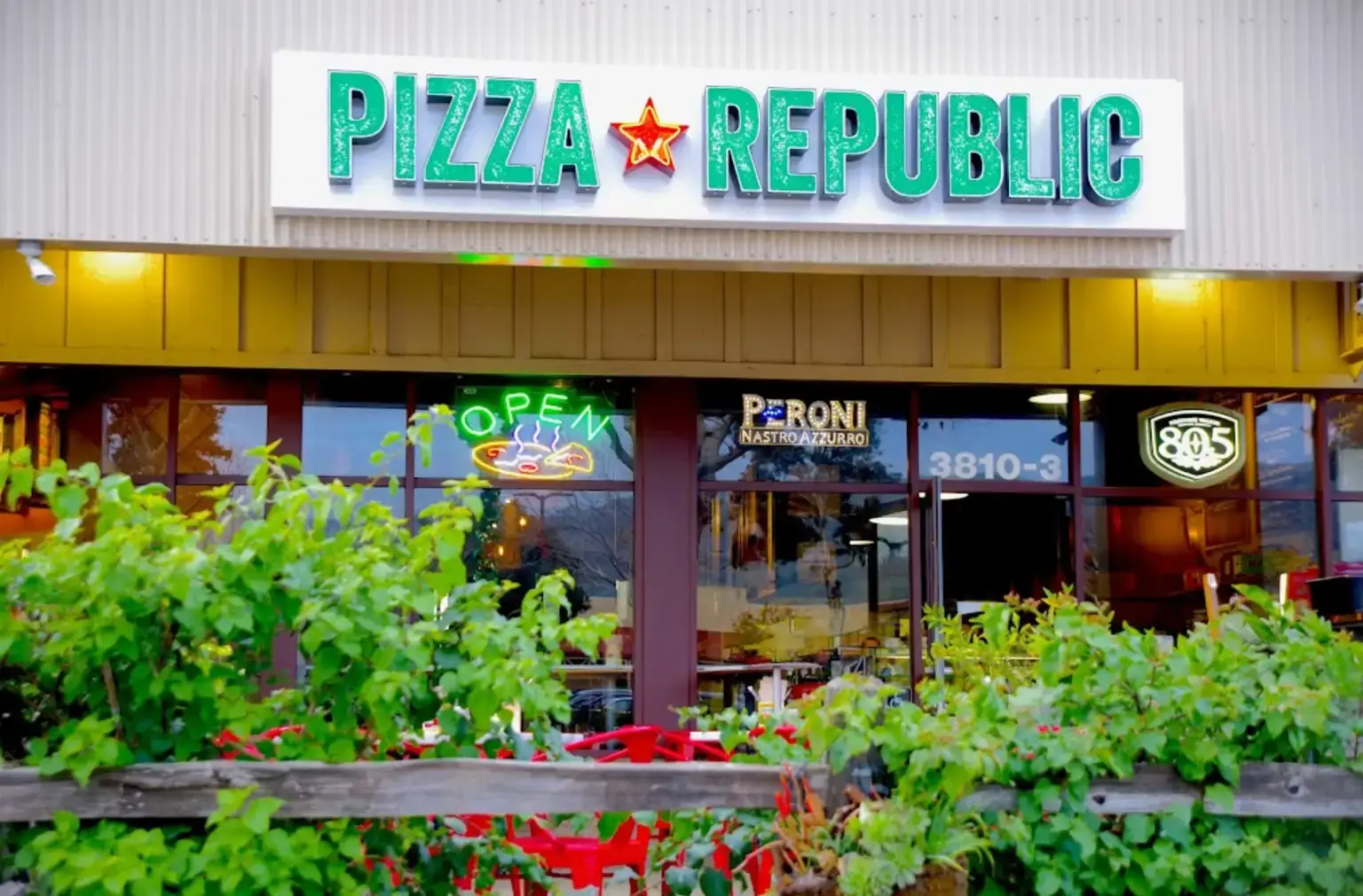 Pizza Republic